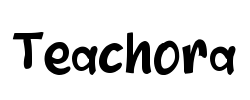 Teachora - logo